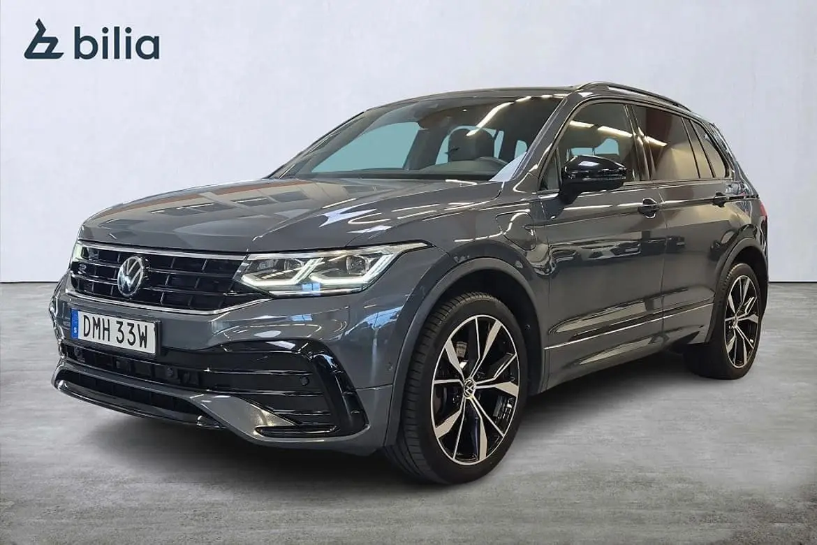 Volkswagen Tiguan 2022