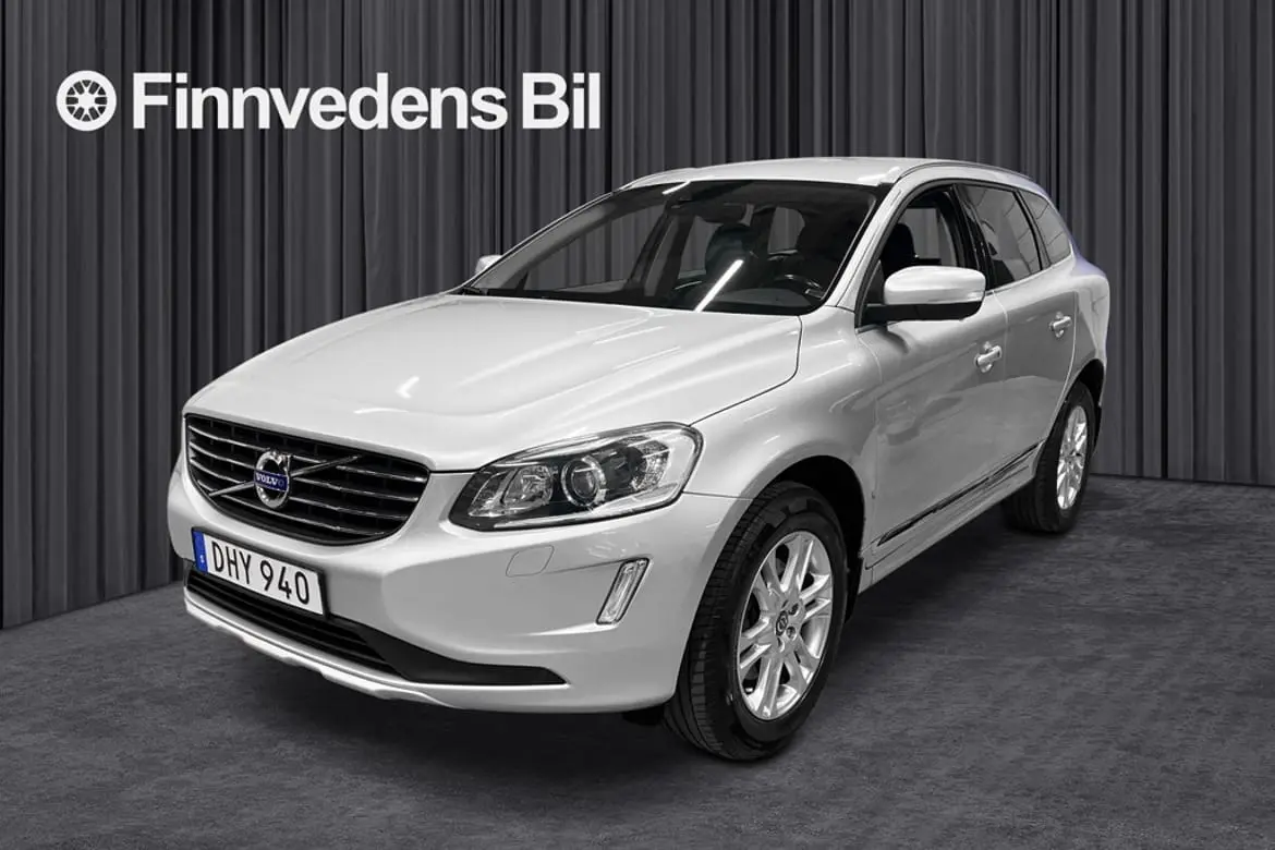 Volvo XC60 2015