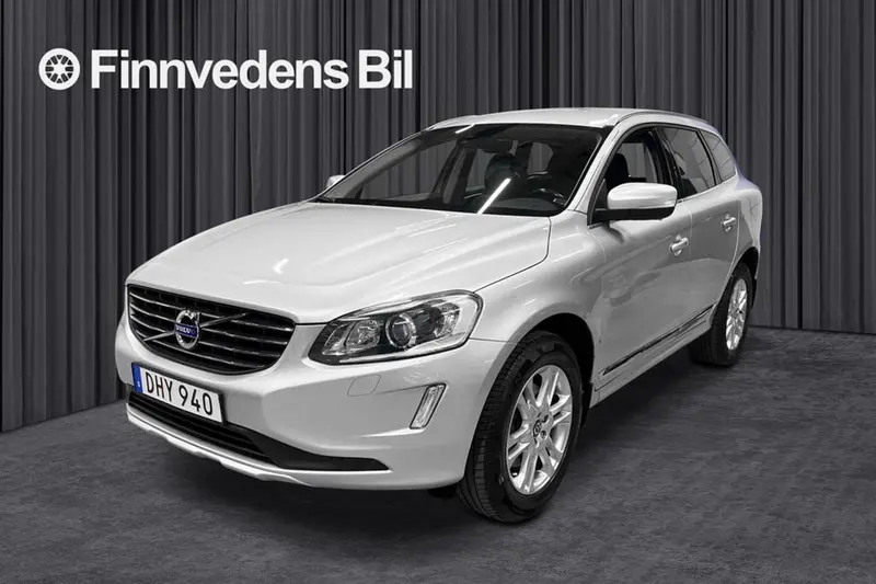 Volvo XC60 2015