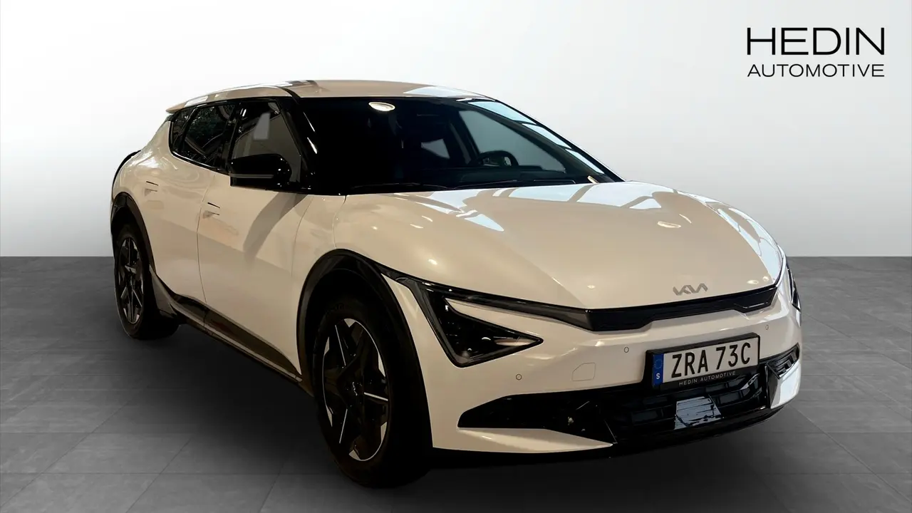 Kia EV6 2025