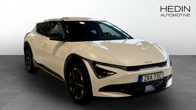 Kia EV6 2025