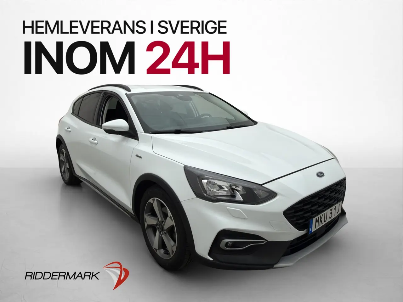 Ford Focus 2021