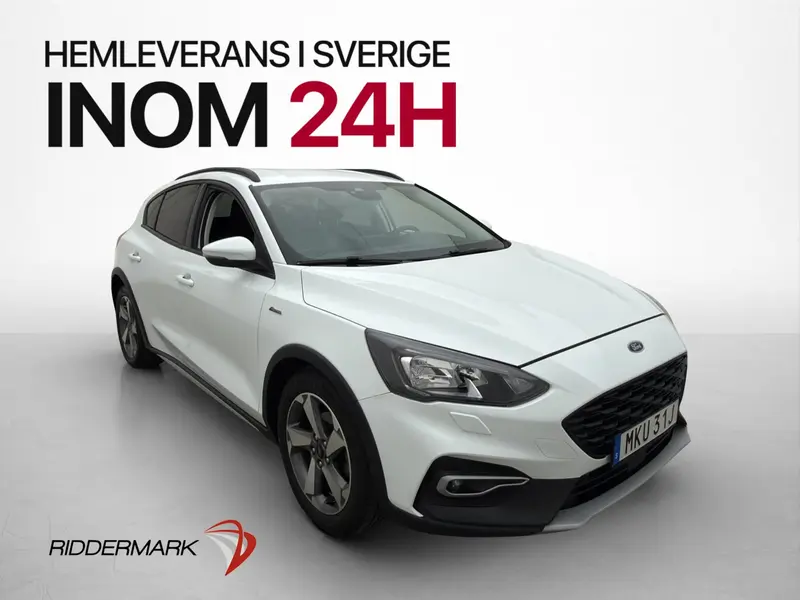 Ford Focus 2021