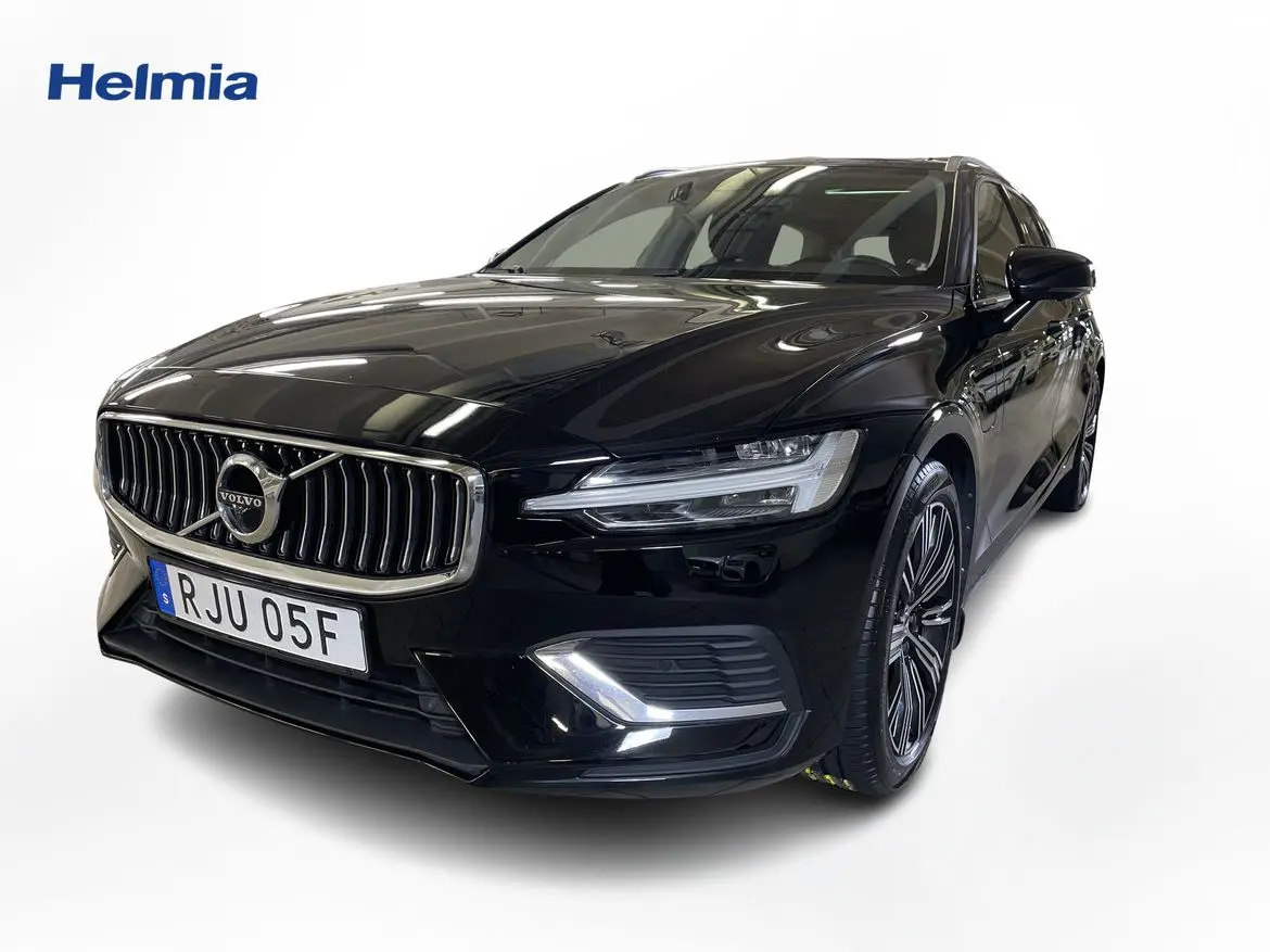 Volvo V60 2019