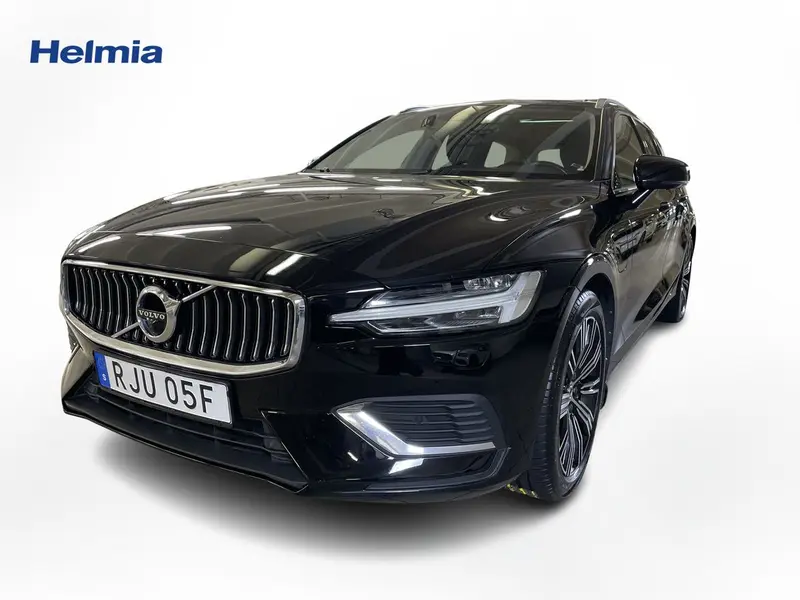 Volvo V60 2019