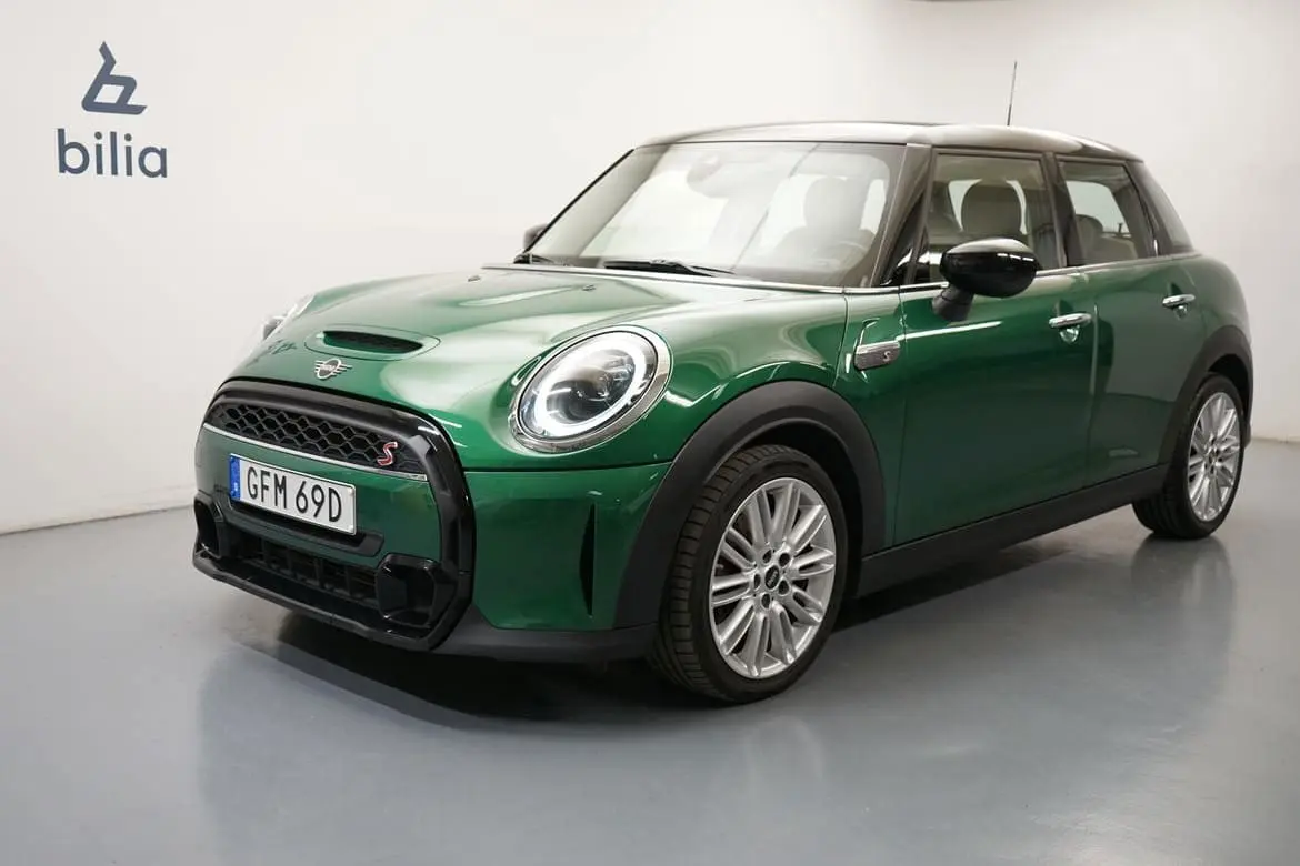 MINI Cooper 2022