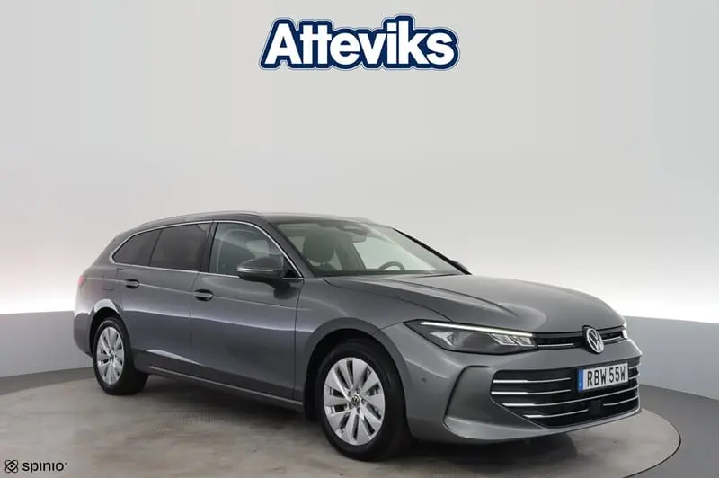 Volkswagen Passat 2025