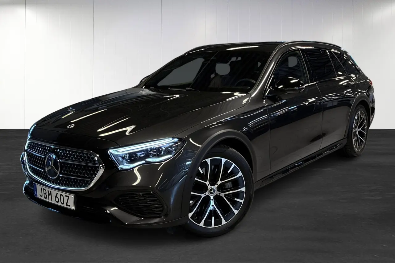 Mercedes-Benz E-Klass 2026