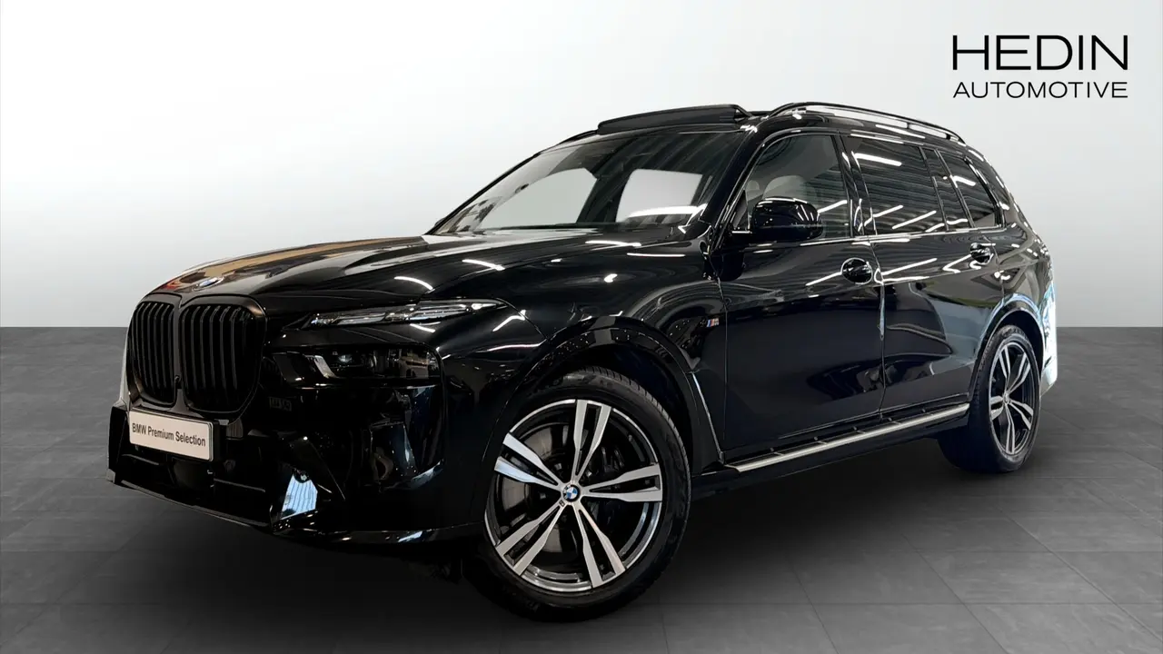 BMW X7 2024