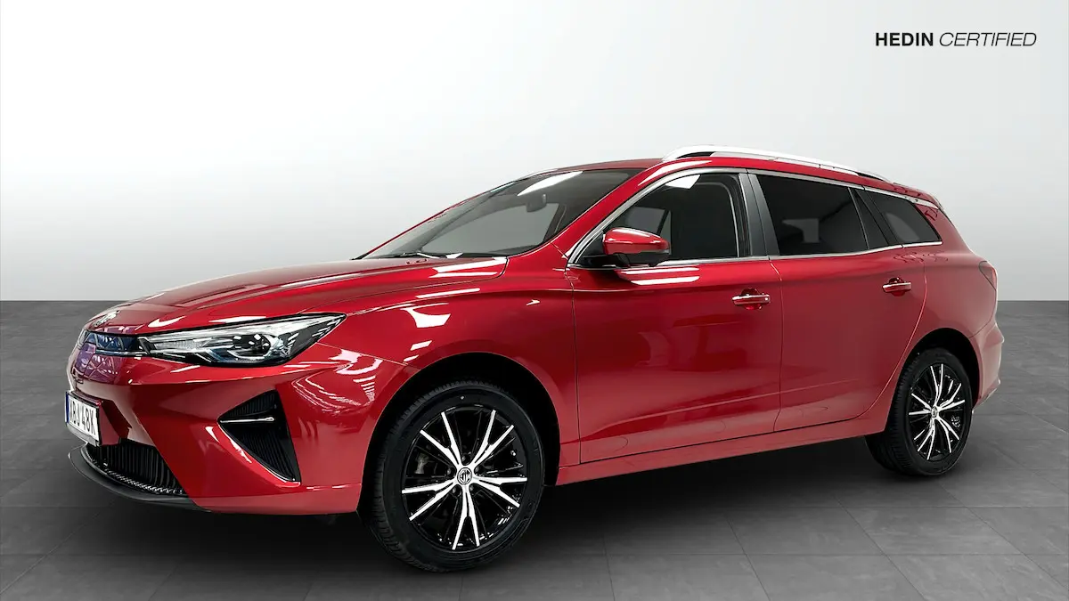 MG 5 2022