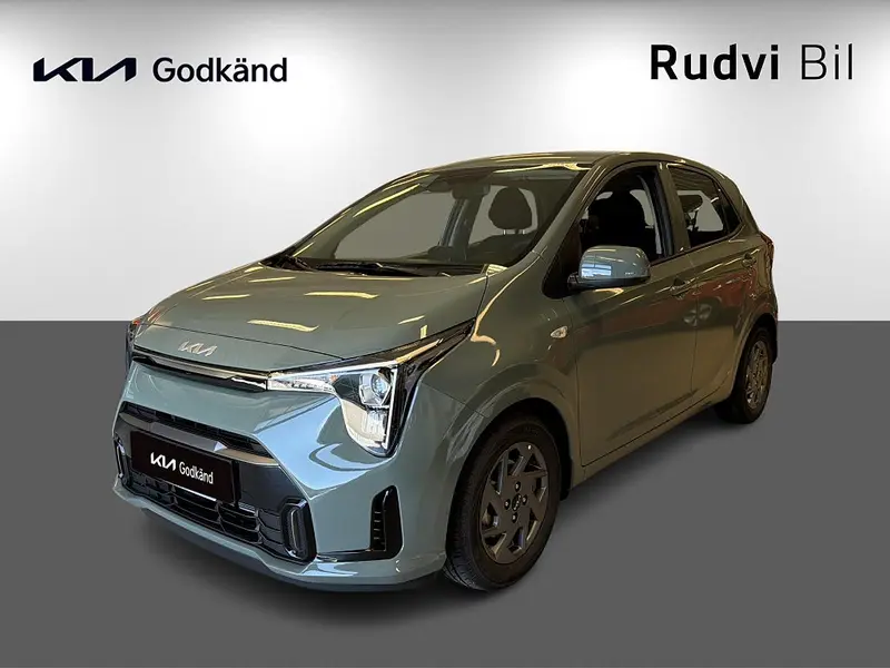Kia Picanto 2026
