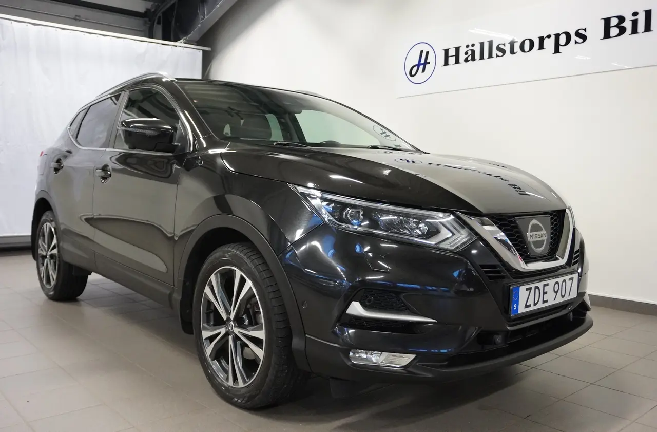 Nissan Qashqai 2018