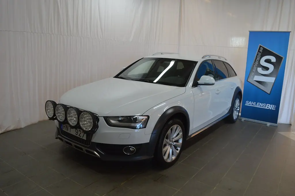 Audi A4 2013