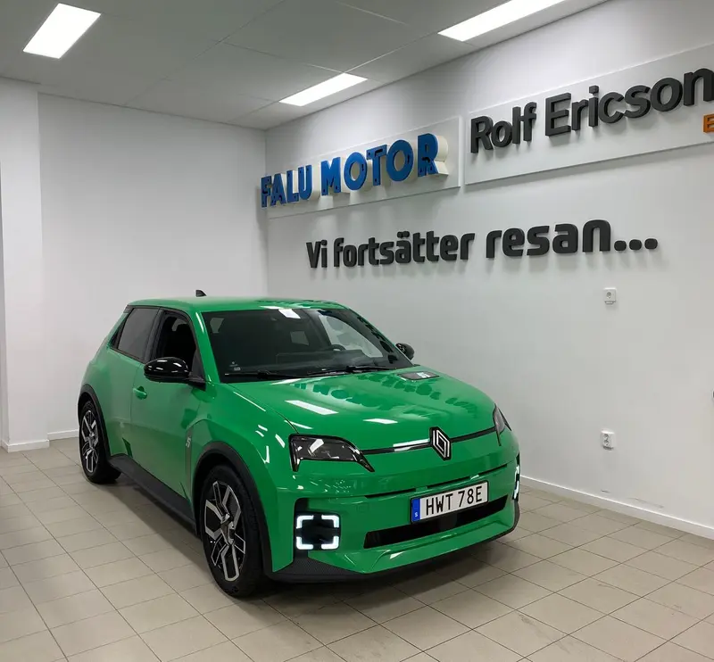Renault 5 2025