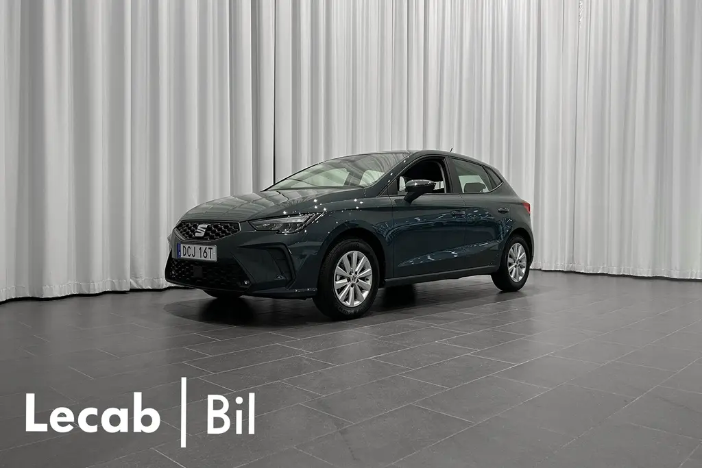 SEAT Ibiza 2026