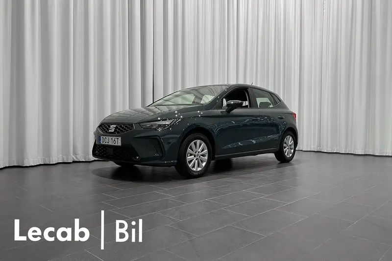 SEAT Ibiza 2026
