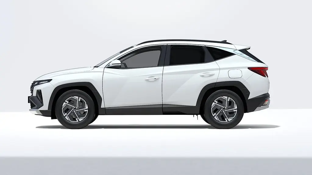 Hyundai Tucson 2026