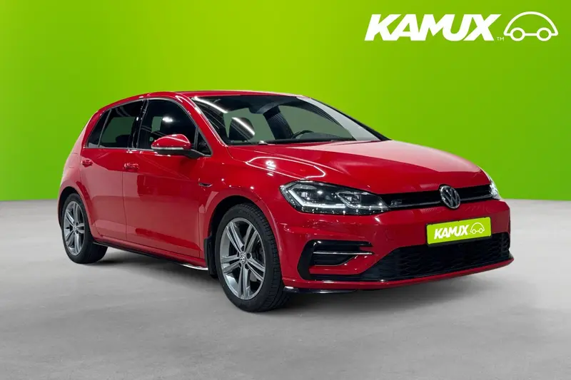 Volkswagen Golf 2018