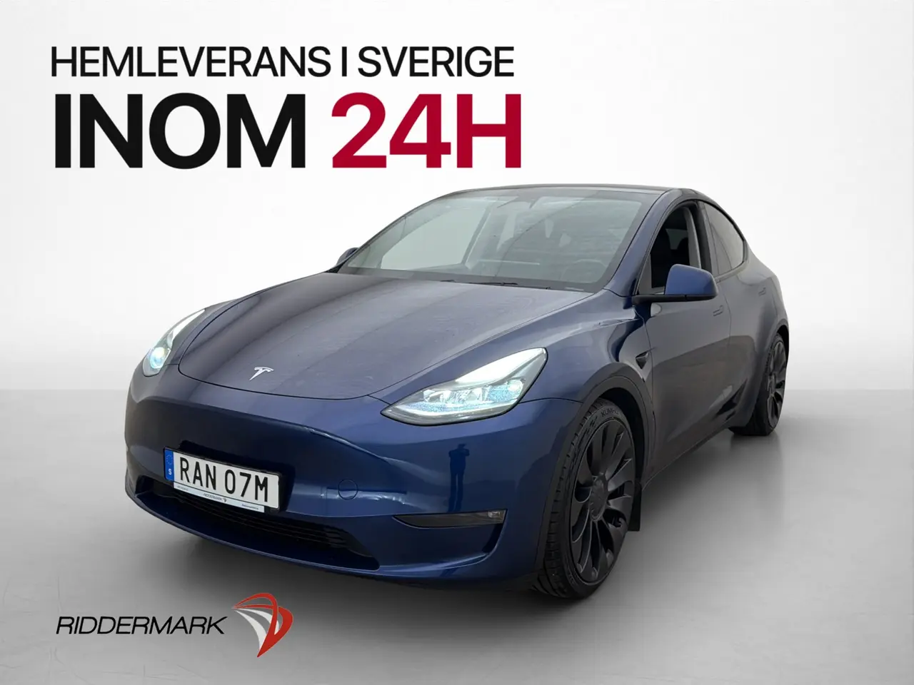 Tesla Model Y 2023