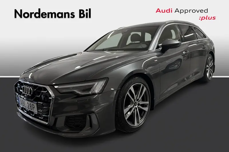 Audi A6 2024