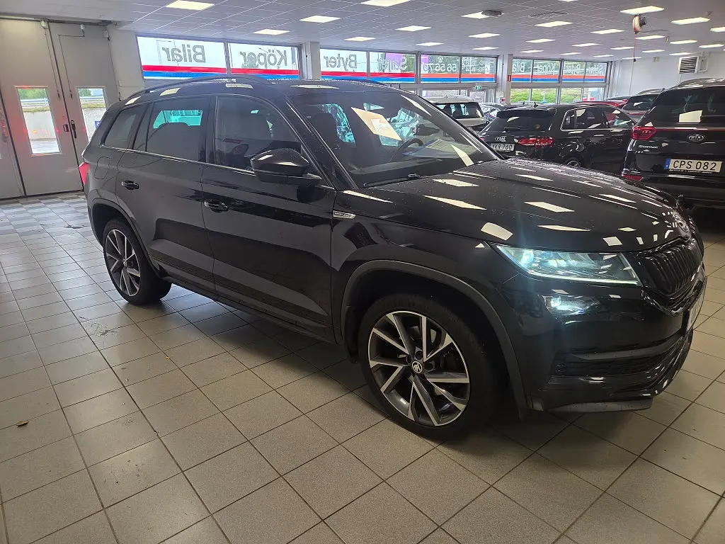 Skoda Kodiaq 2020