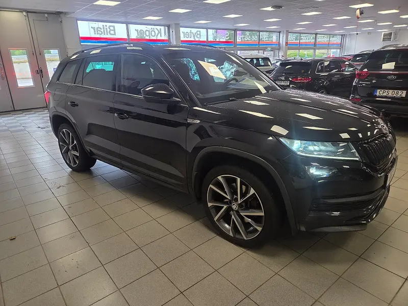 Skoda Kodiaq 2020