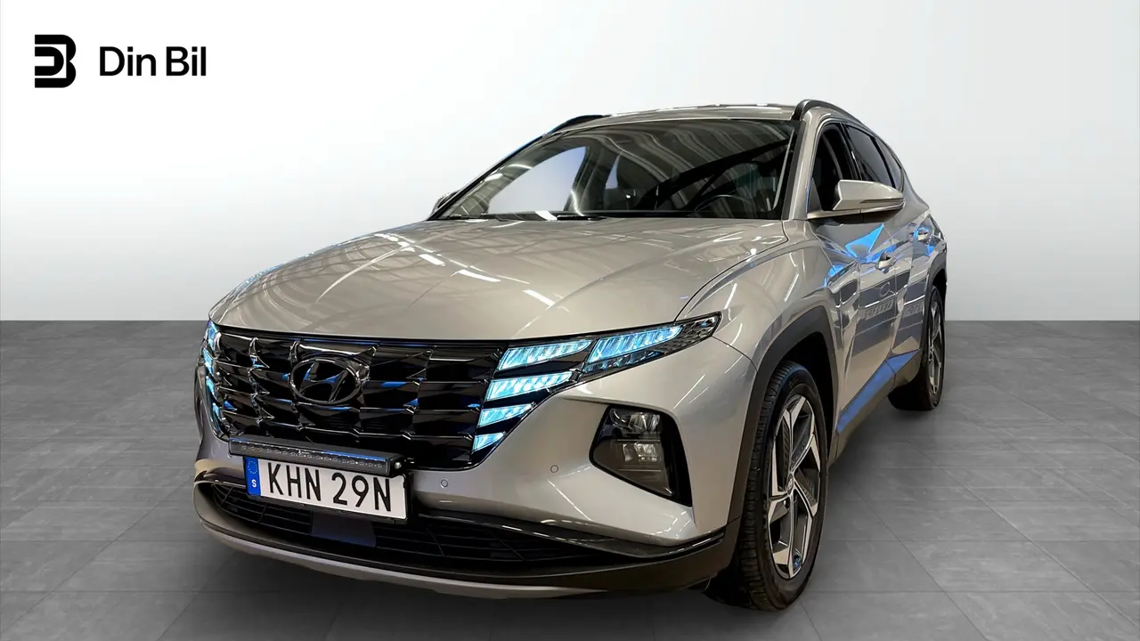 Hyundai Tucson 2022