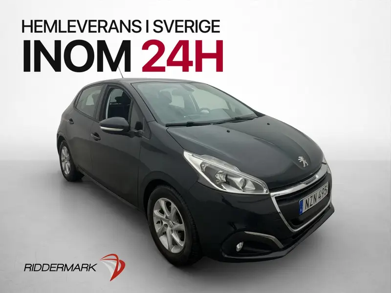 Peugeot 208 2016