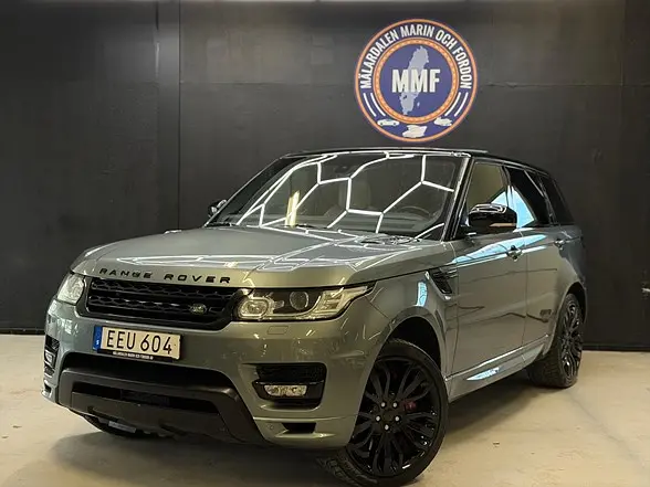 Land Rover Range Rover Sport 2013