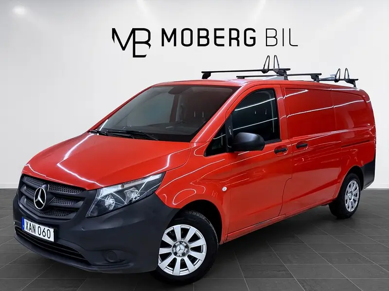 Mercedes-Benz Vito 2016