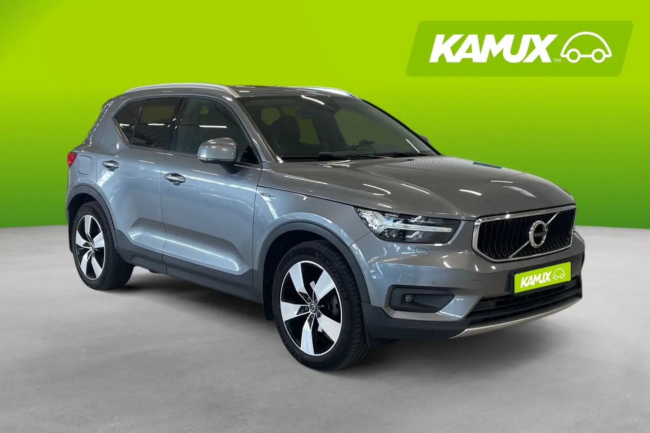 Volvo XC40 2019