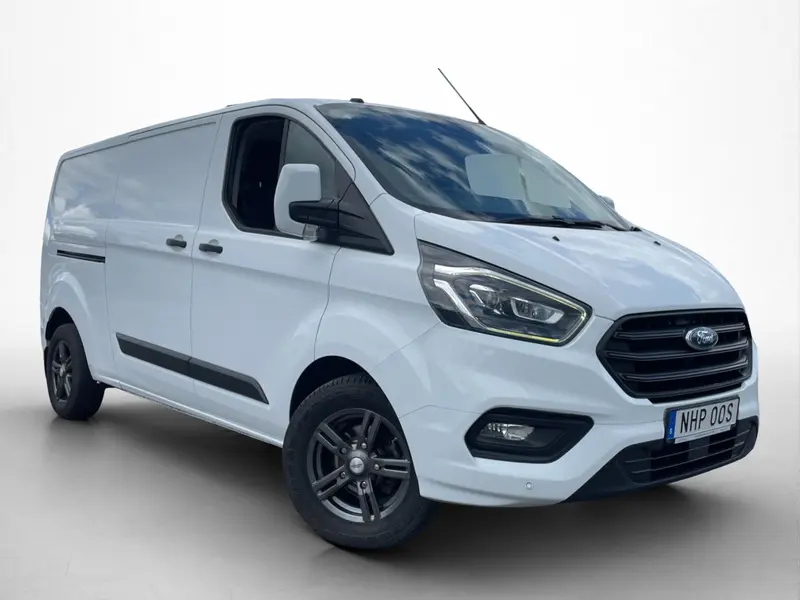 Ford Transit Custom 2019