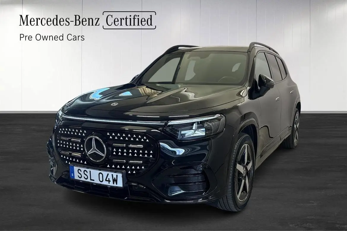 Mercedes-Benz GLB 2026
