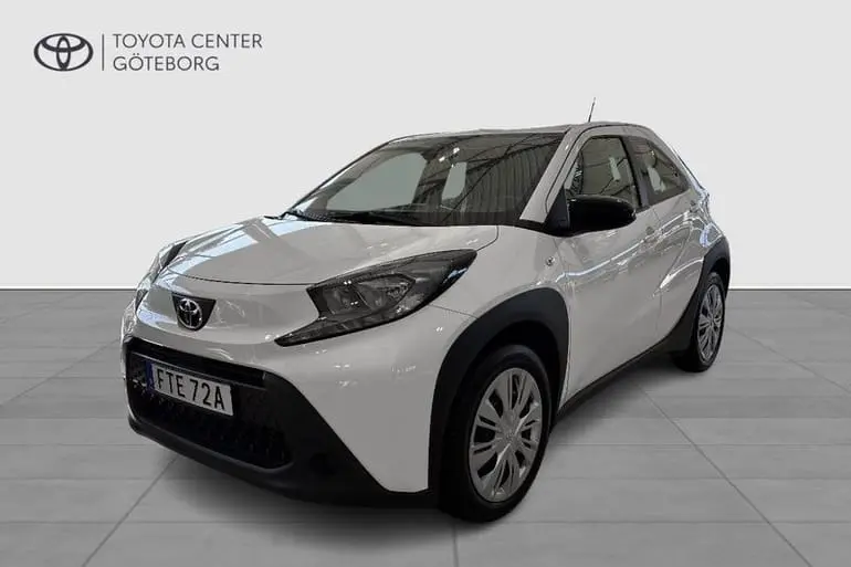 Toyota Aygo X 2023
