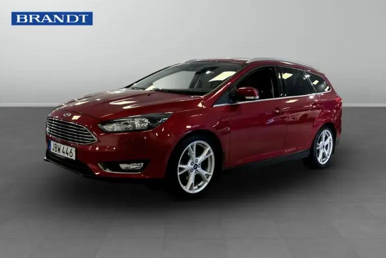 Ford Focus 2016