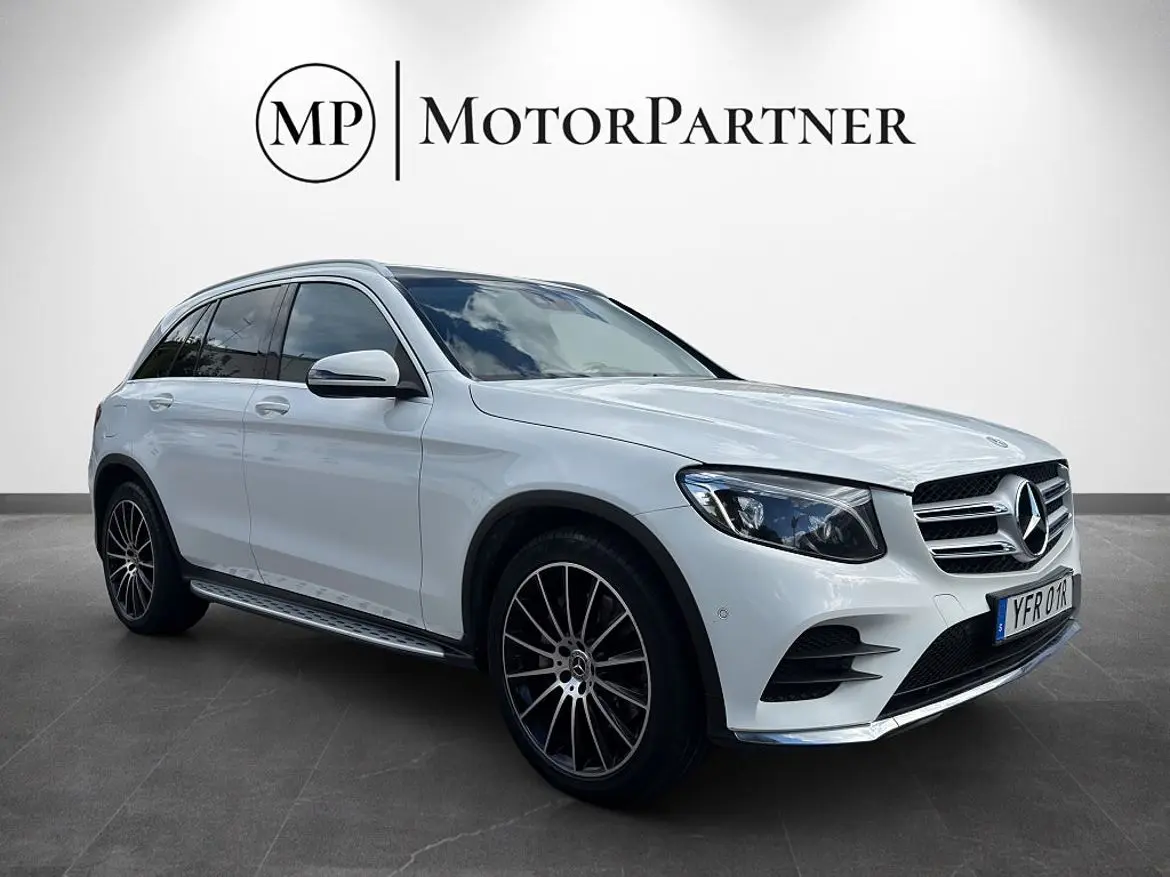 Mercedes-Benz GLC 2019