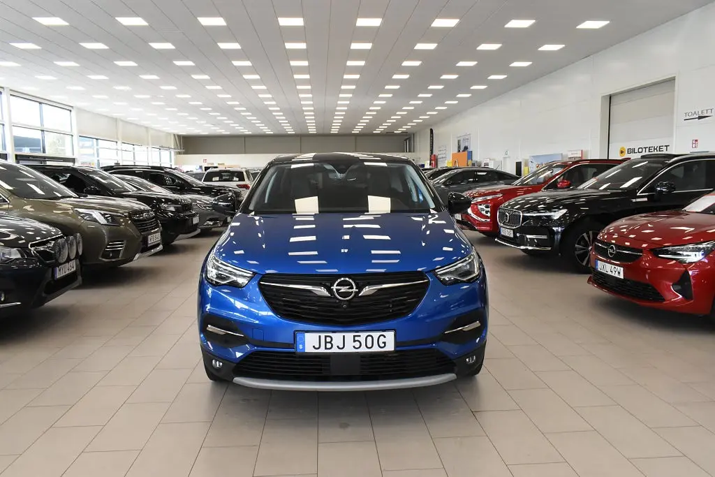 Opel Grandland 2021