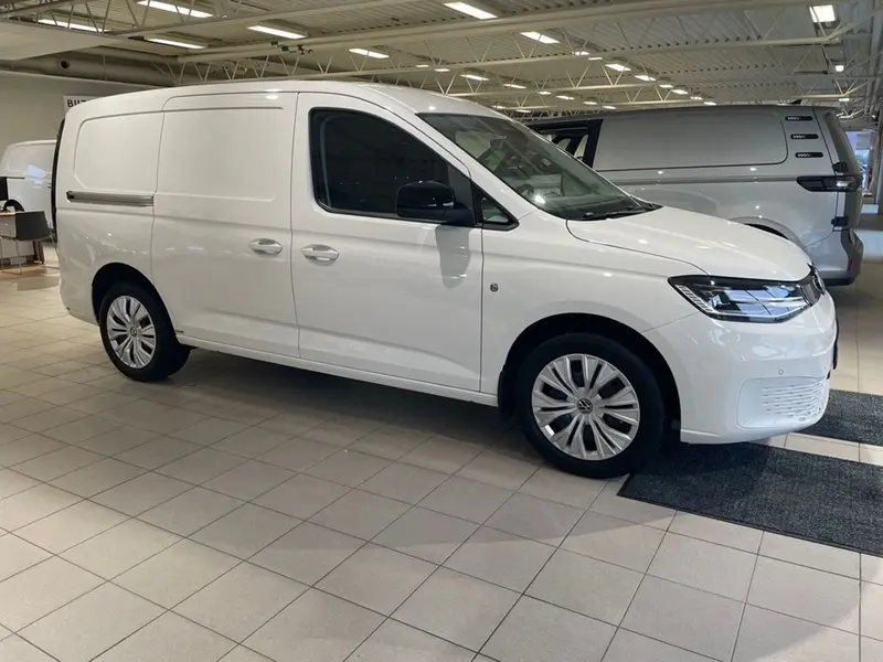 Volkswagen Caddy 2026