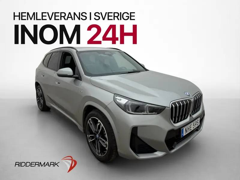 BMW X1 2025