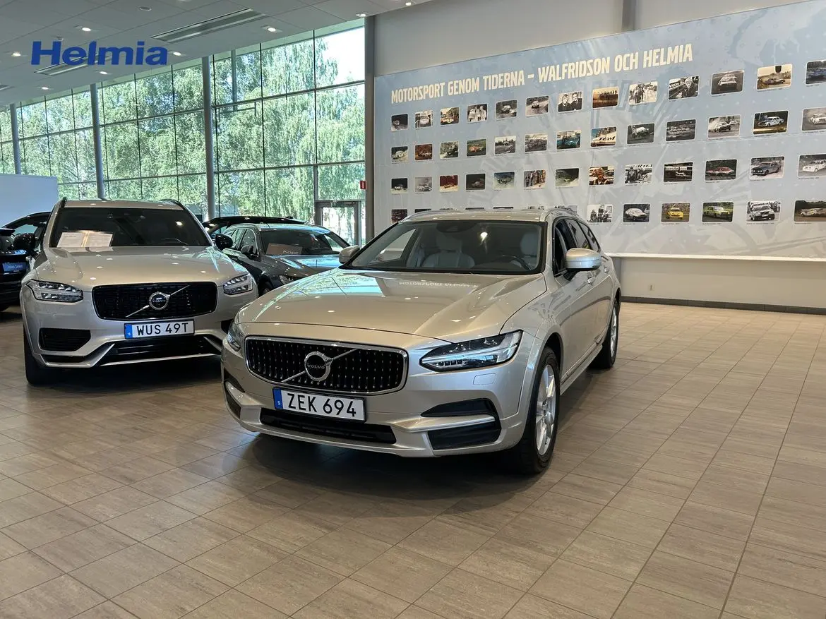 Volvo V90 2018