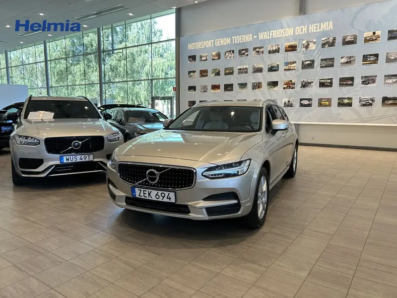 Volvo V90 2018