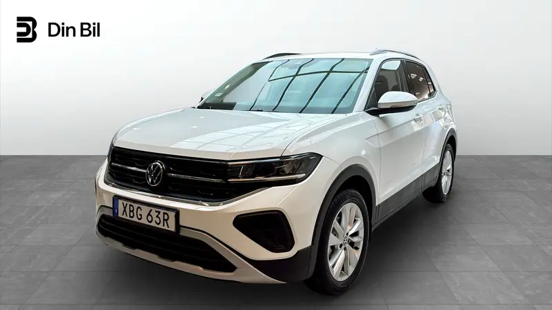 Volkswagen T-Cross 2026
