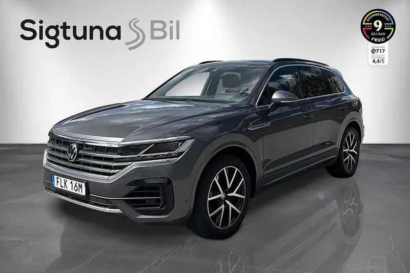 Volkswagen Touareg 2021
