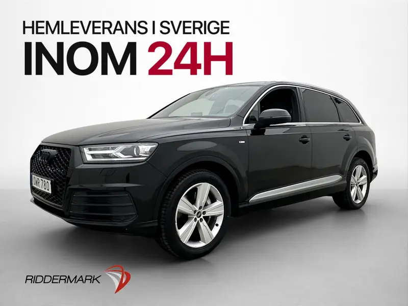 Audi Q7 2016