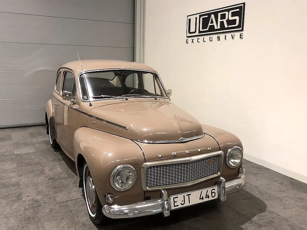 Volvo PV 1961