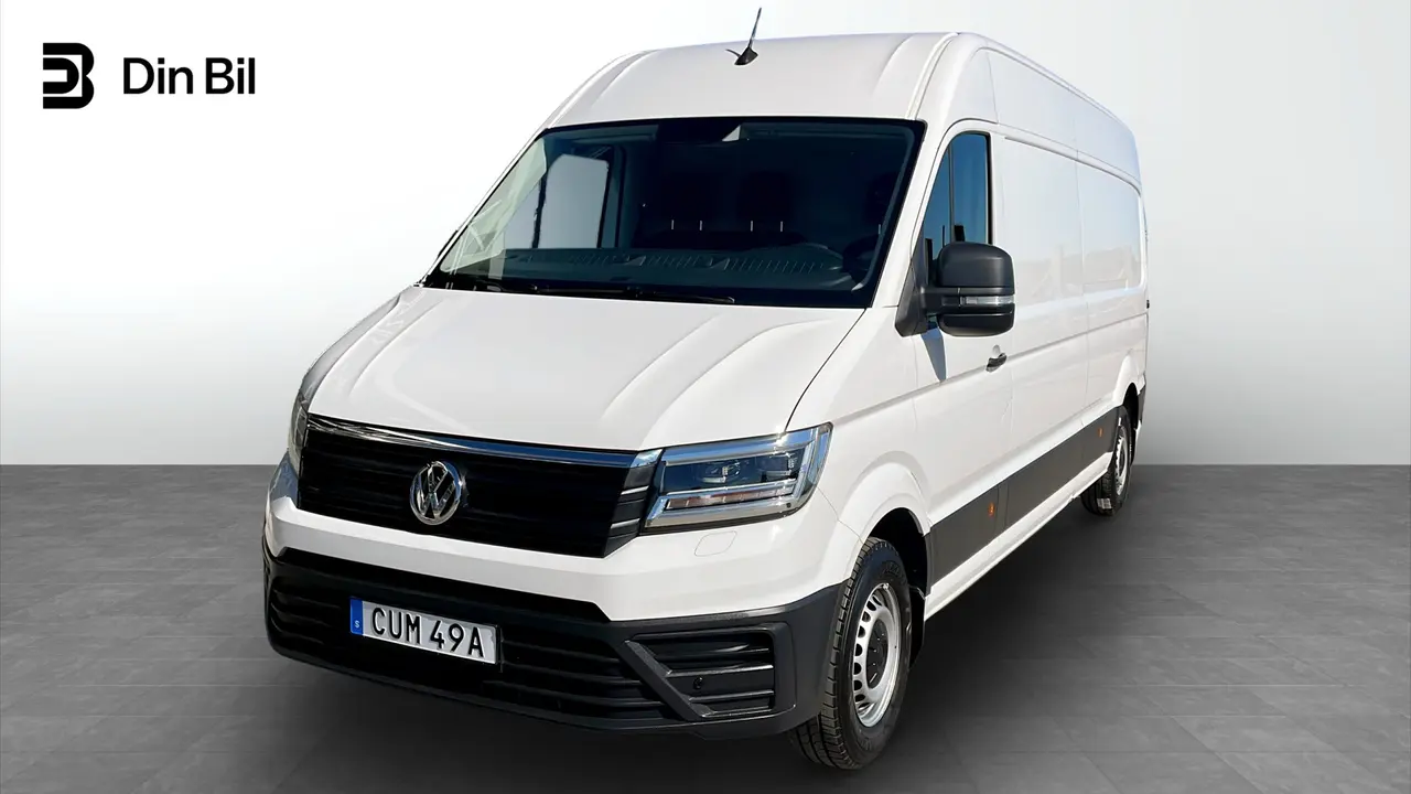 Volkswagen Crafter 2023