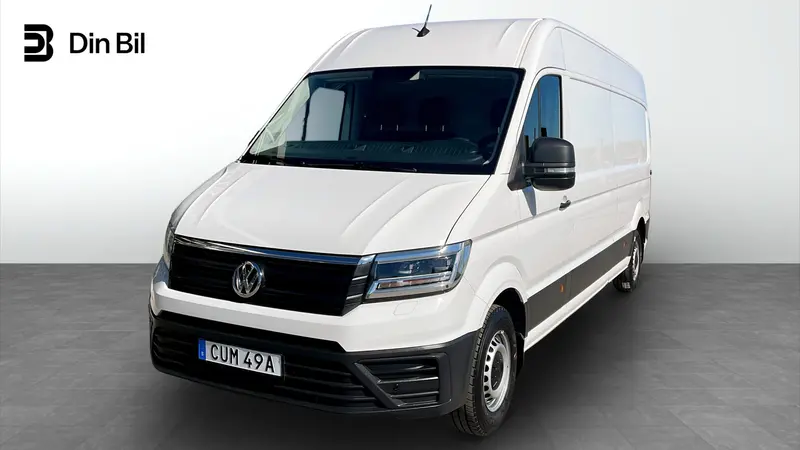 Volkswagen Crafter 2023