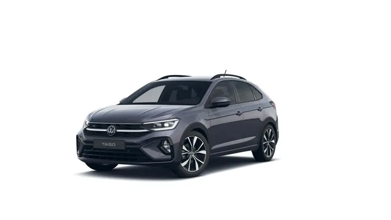 Volkswagen Taigo 2027