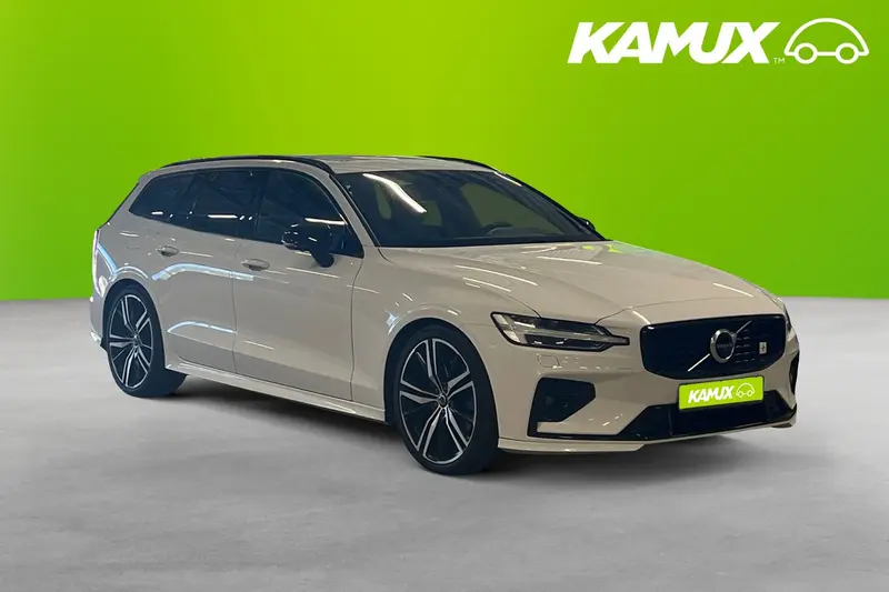 Volvo V60 2020