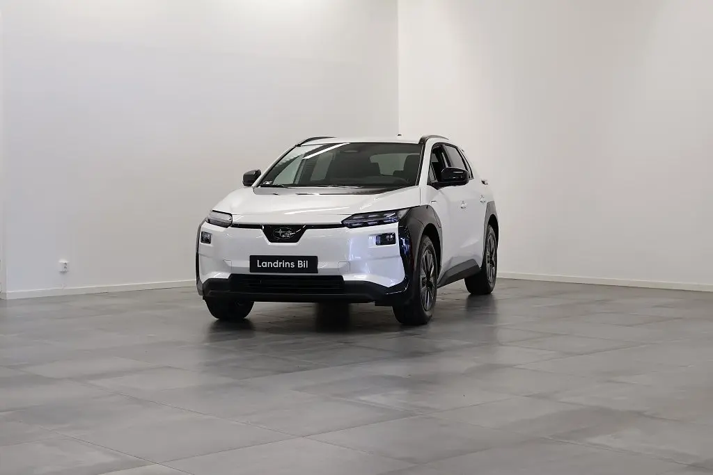 Subaru Solterra 2026